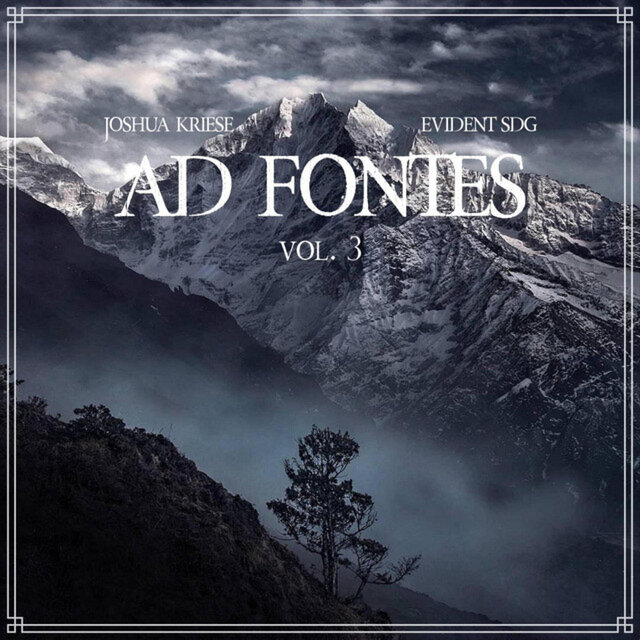 Ad Fontes Vol.3: Orthodoxy/Orthopraxy