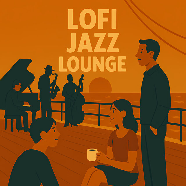 Chill Lo Fi Jazz Lounge Beats 2025 (Instrumental)
