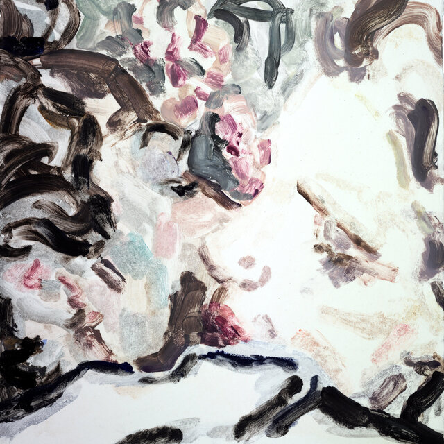 Cover art for album For Love of Grace & the Hereafter by Iceage