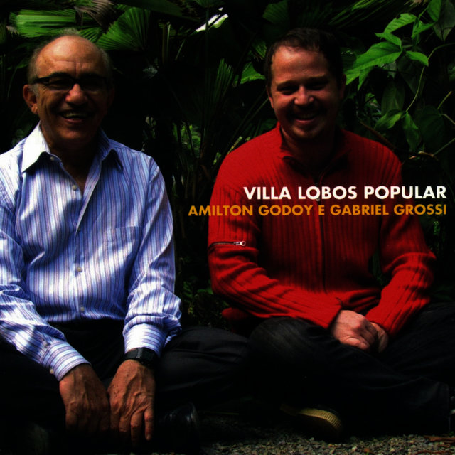 Villa-Lobos Popular