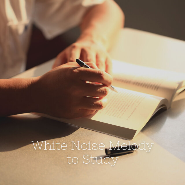 White Noise Melody to Study