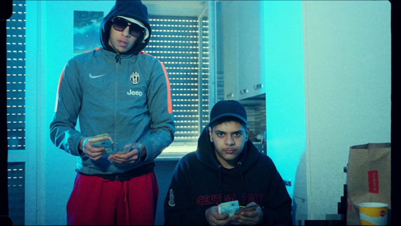 Soldi Haram (feat. Hani) [Lyric Video]