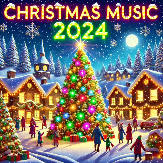 Christmas Music 2024