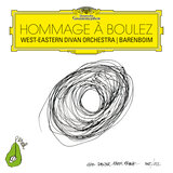 Boulez: Mémoriale