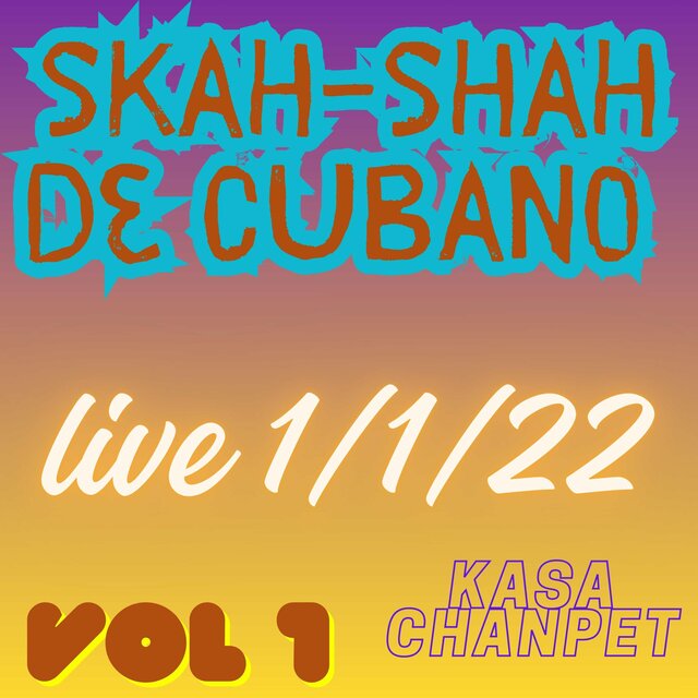 Skah-Shah de cubano 