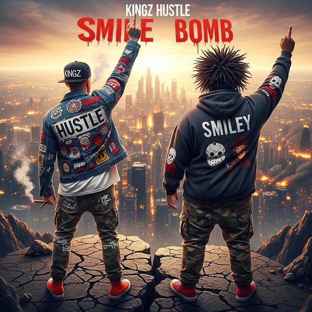 Smile Bomb