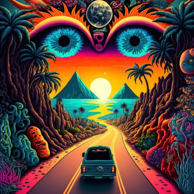 low key ridin