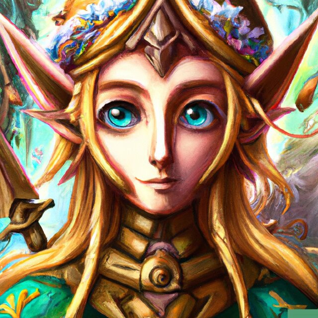 Tears of the Kingdom Volume 2