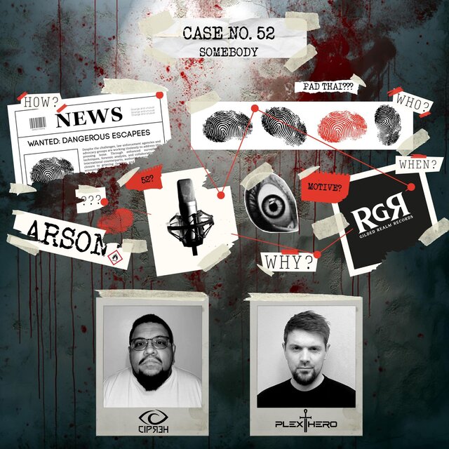 Somebody (feat. Plex Hero)