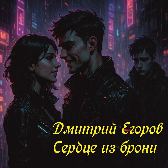 Сердце из брони