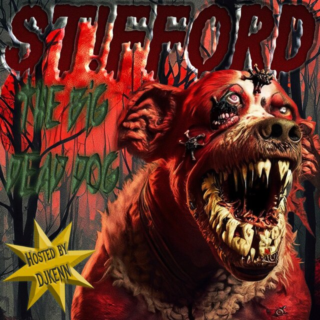STIFFORD THE BIG DEAD DOG