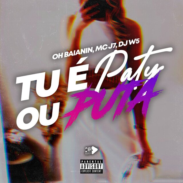 TU É PATY OU PUTA