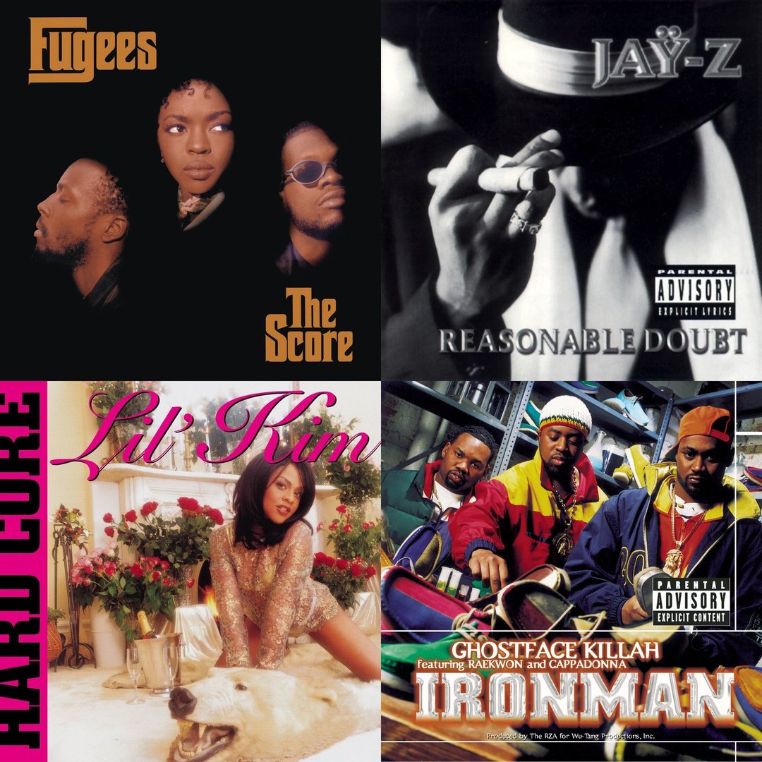 Classic Hip-Hop Singles '96-'99 - TIDAL