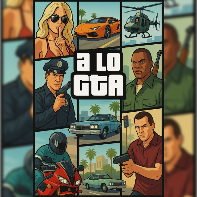 A lo GTA