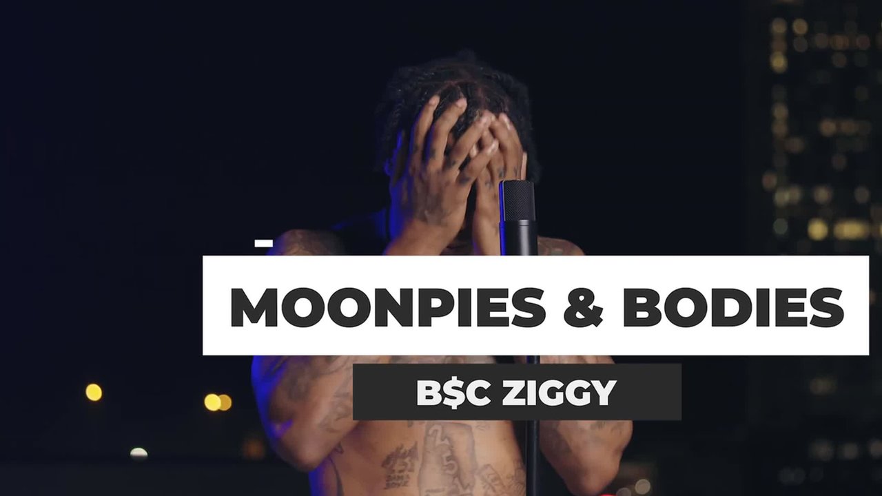“Moon Pies & Bodies” | OpenMic 