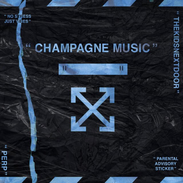 CHAMPAGNE MUSIC
