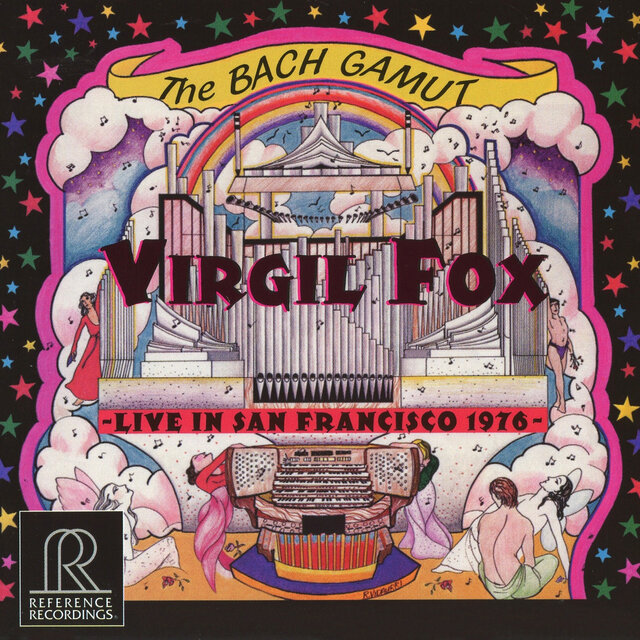 The Bach Gamut (Live)
