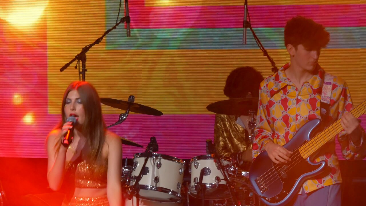 Play That Funky Music