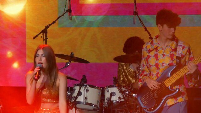 Play That Funky Music