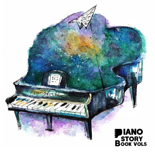 Piano Storybook, Vol. 5: Spacefaring Adventures