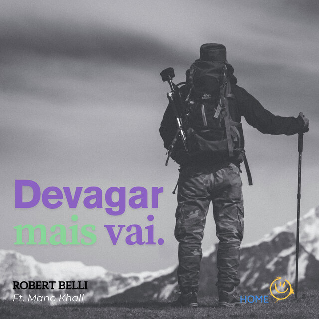 Devagar Mais Vai