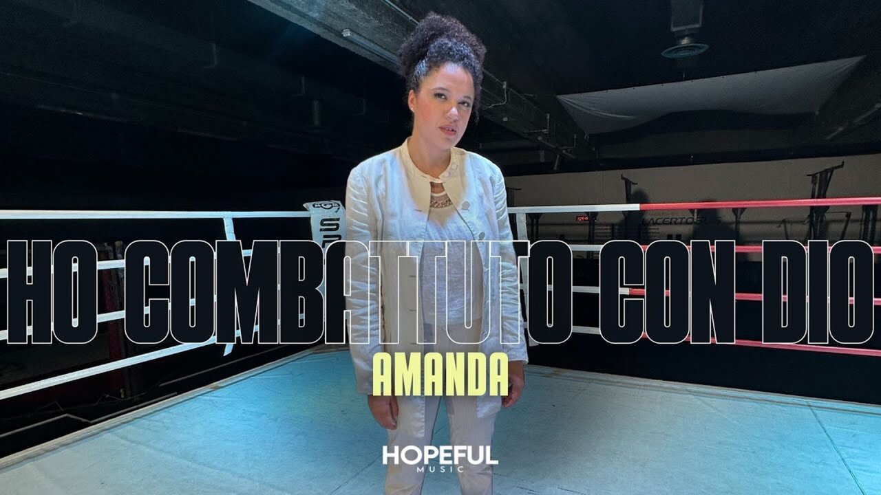Ho combattuto con Dio