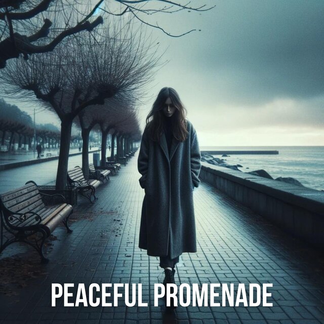 Peaceful Promenade: Calm Down, Stress Relief, Atmospheric Moments