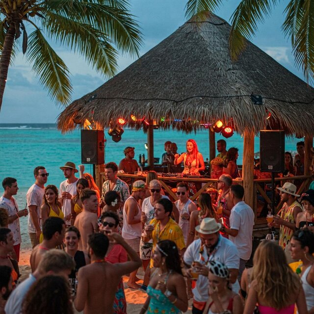 Caribbean Bashment Playlist