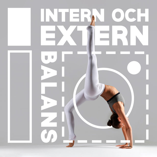 Intern och Extern Balans: Avslappnande Musik för Stretchövningar