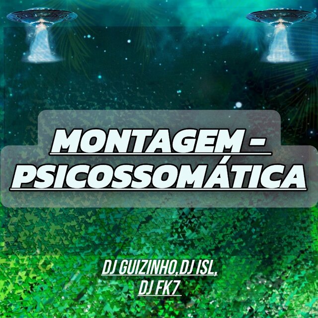 MONTAGEM PSICOSSOMÁTICA