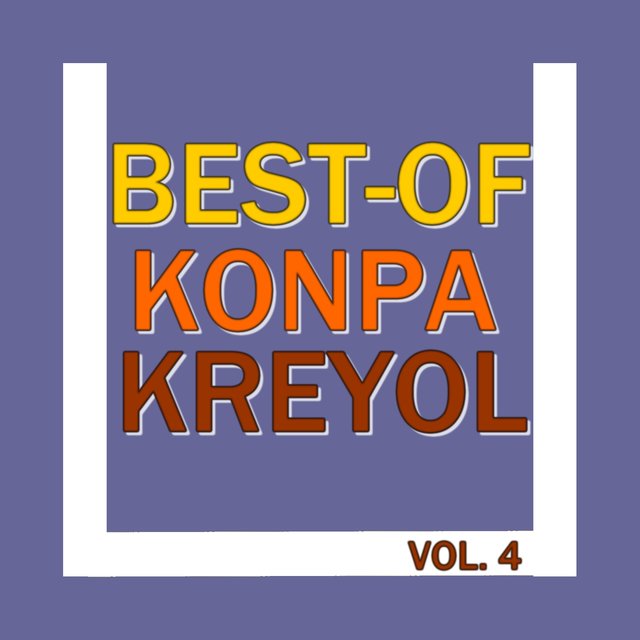 Best-of Konpa Kreyol (Vol. 4)