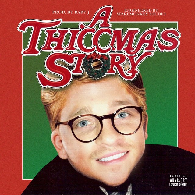 Mary Christmas (A Thiccmas Story)