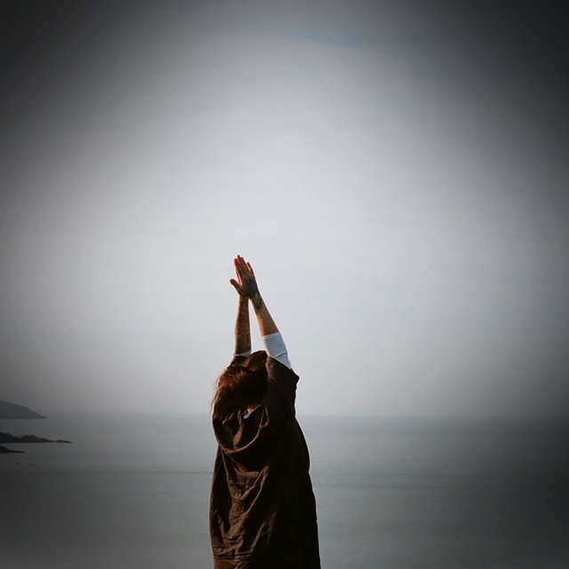 Zen Meditation and Yoga with Tropical Storm Sounds
