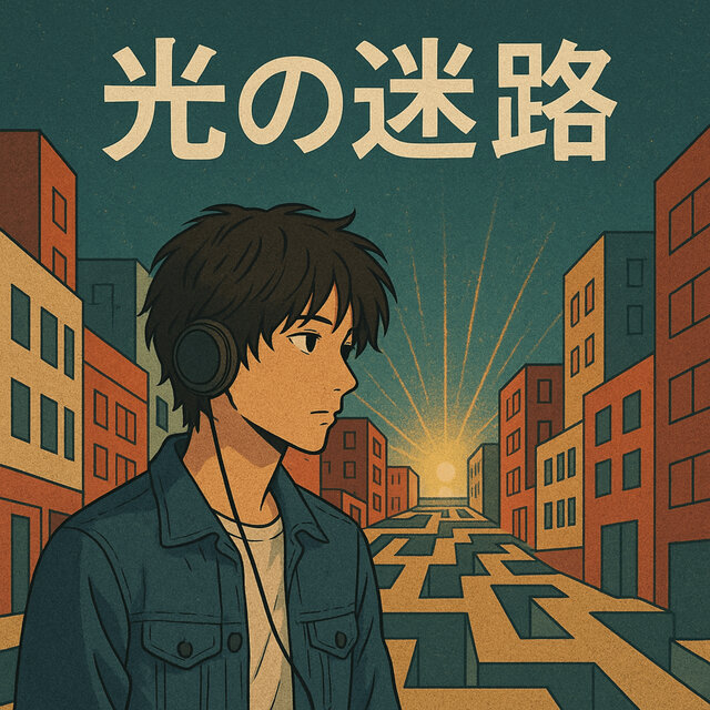 光の迷路