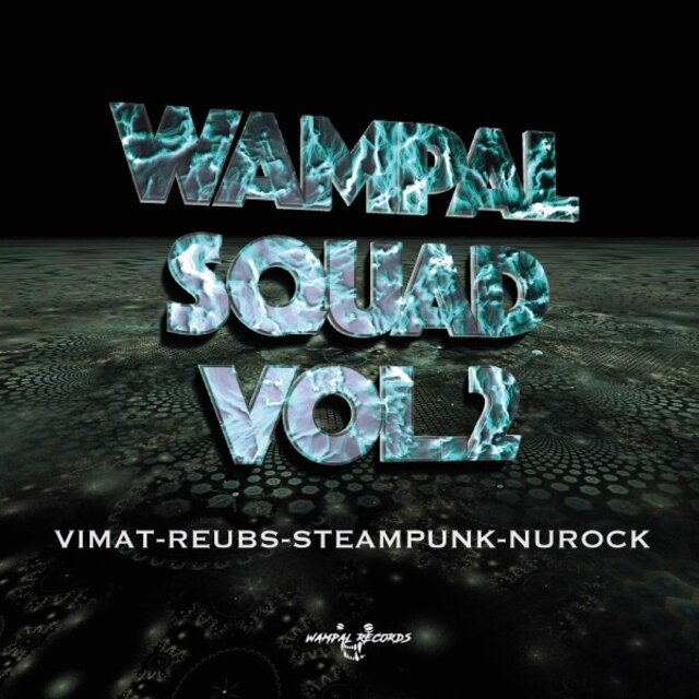 Wampal Squad Vol. 2