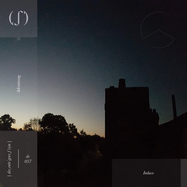 Cover art for album Indaco by Adventsong