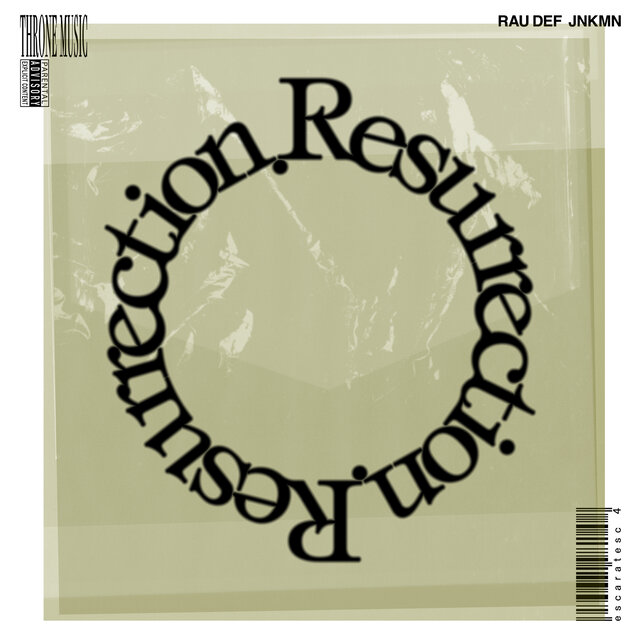 Resurrection (feat. JNKMN)