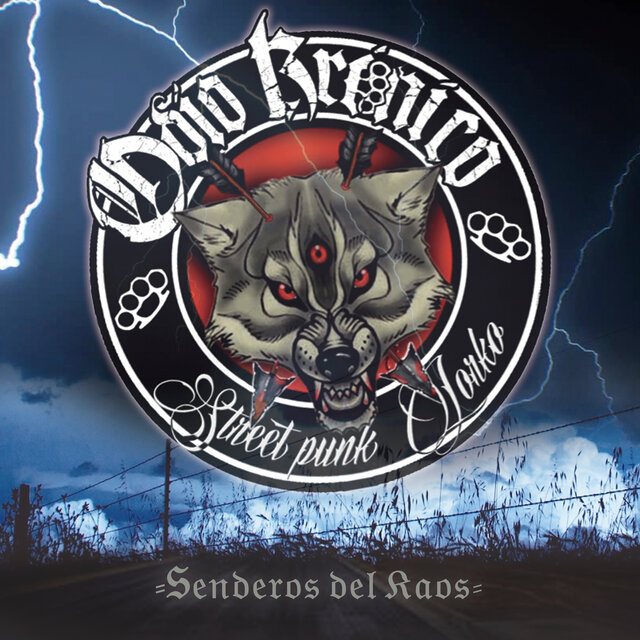 Senderos del Kaos (Street-Punk Lorko)