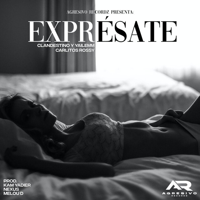 Expresate (feat. Clandestino & Yailemm)