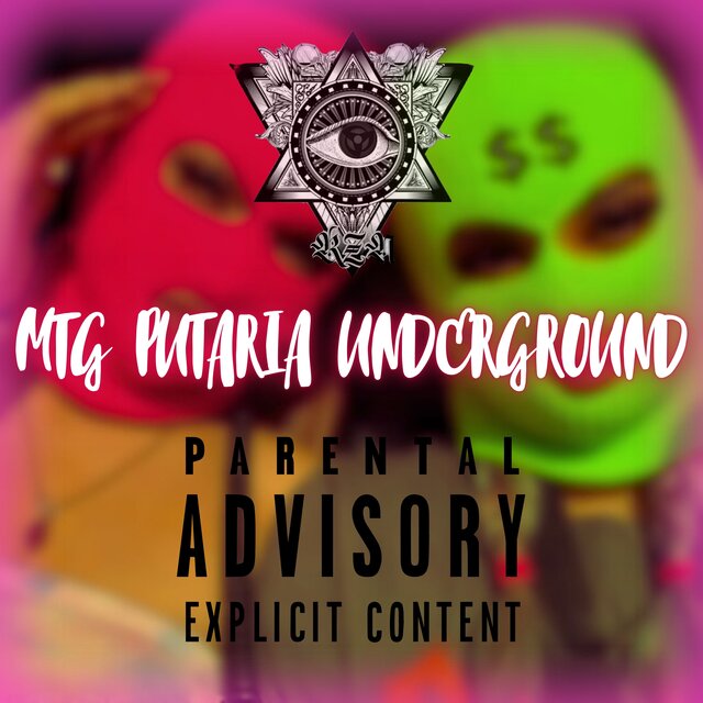 MTG Putaria Underground