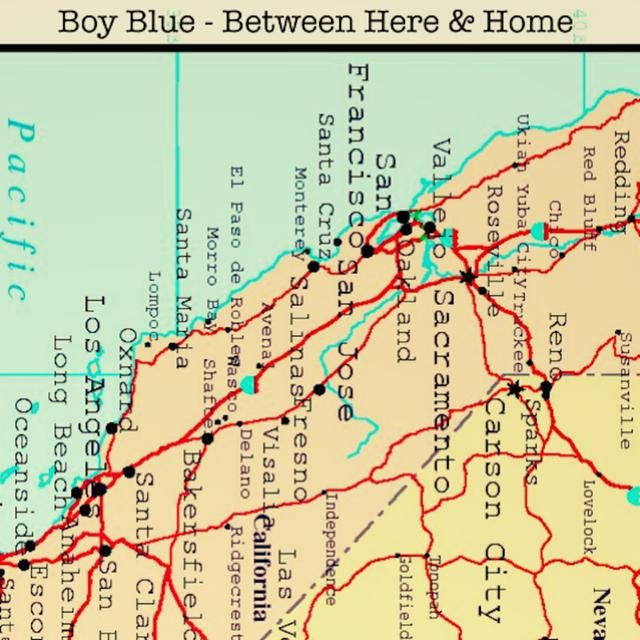 Between Here & Home