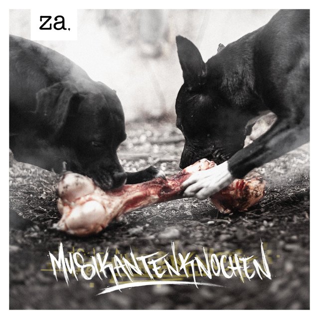 MUSIKANTENKNOCHEN EP