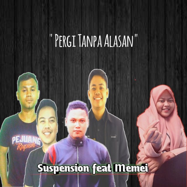 Pergi Tanpa Alasan