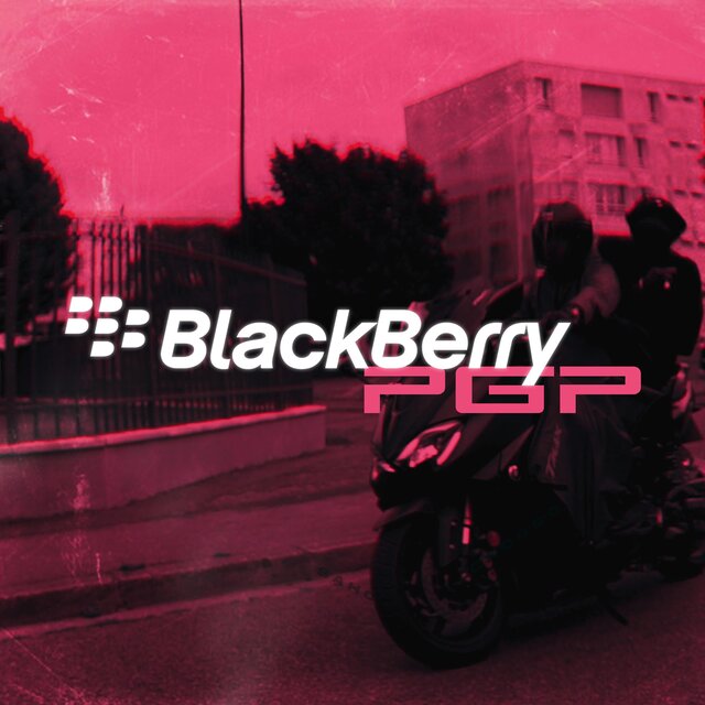 Blackberry PGP (feat. CROCCO)