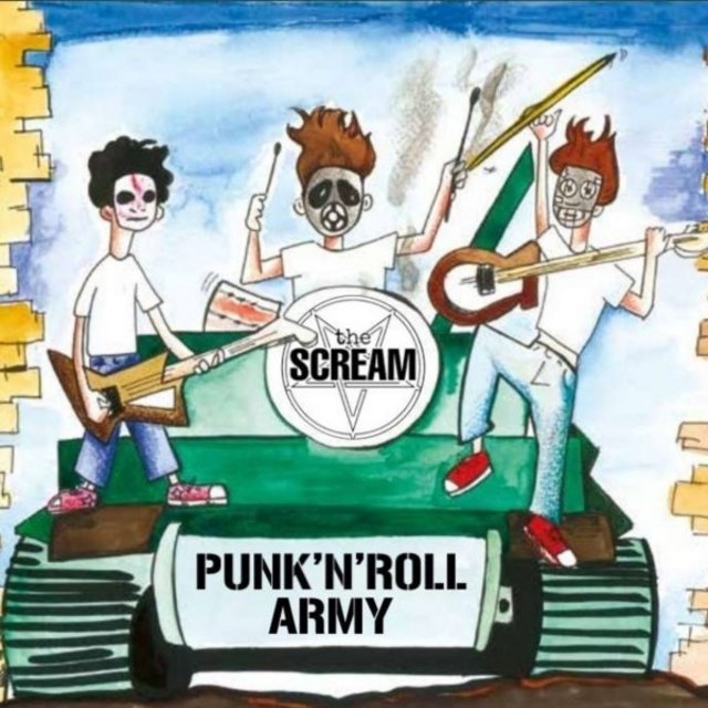 Punk'n'roll Army