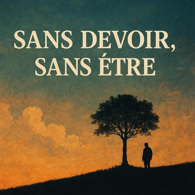 Sans devoir sans être