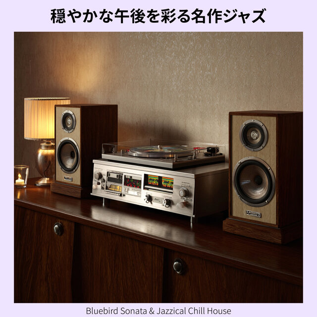 穏やかな午後を彩る名作ジャズ