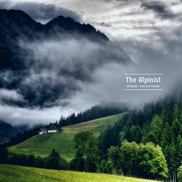 Kitzbuhel - Rain And Mild Thunder