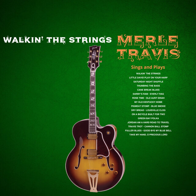 Walkin' the Strings