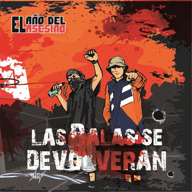 Las Balas Se Devolverán / El Año del Asesino